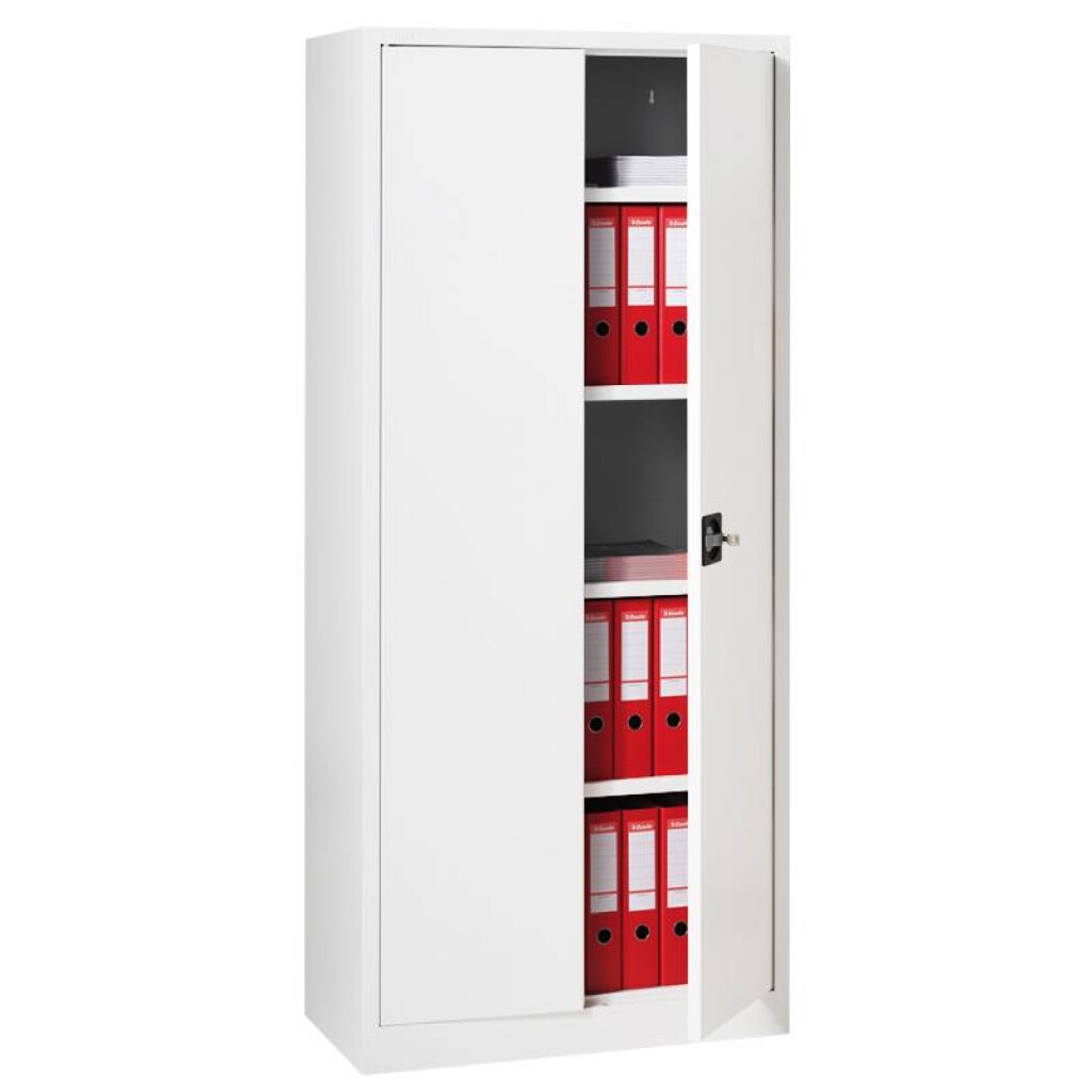 Archiefkast Deluxe 80bx180h incl. 4 legborden