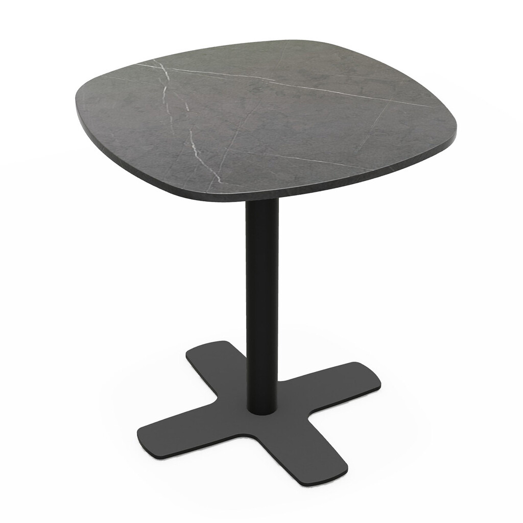 Tafel Spinner cirkant