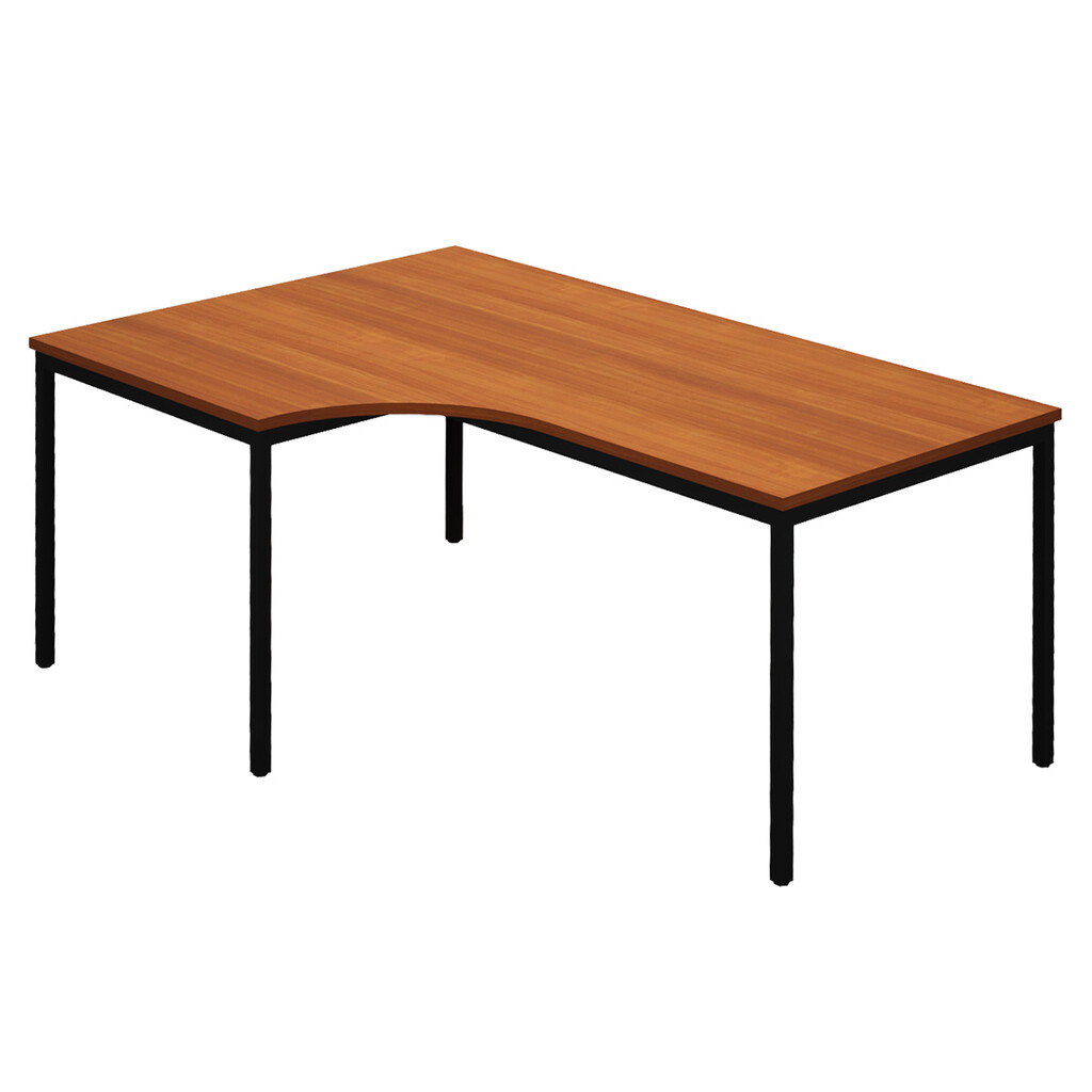 Bureautafel Standaard Wing 180x120 (links)