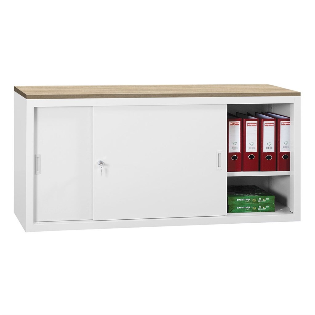 Schuifdeurkast Standaard 160bx45dx75h