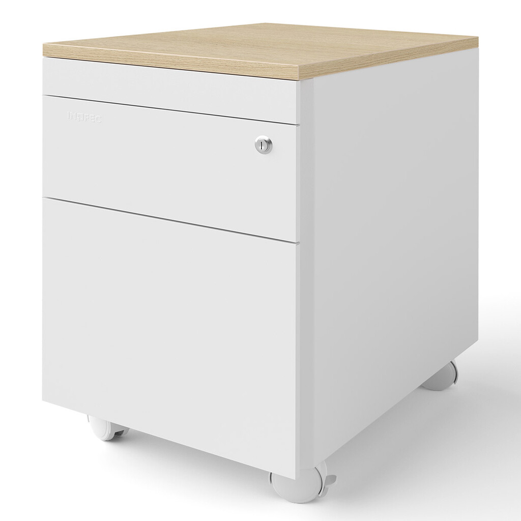 Ladeblok Praktika mobiel 2 laden + pennenlade