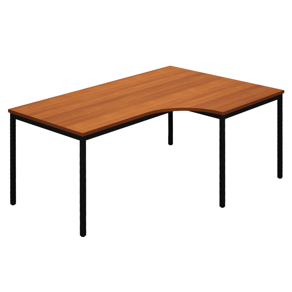 Bureautafel Standaard Wing 180x120 (rechts)