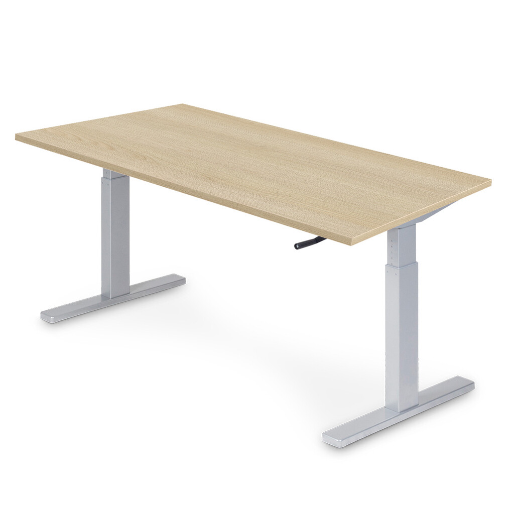 Bureautafel Flex T-poot slinger