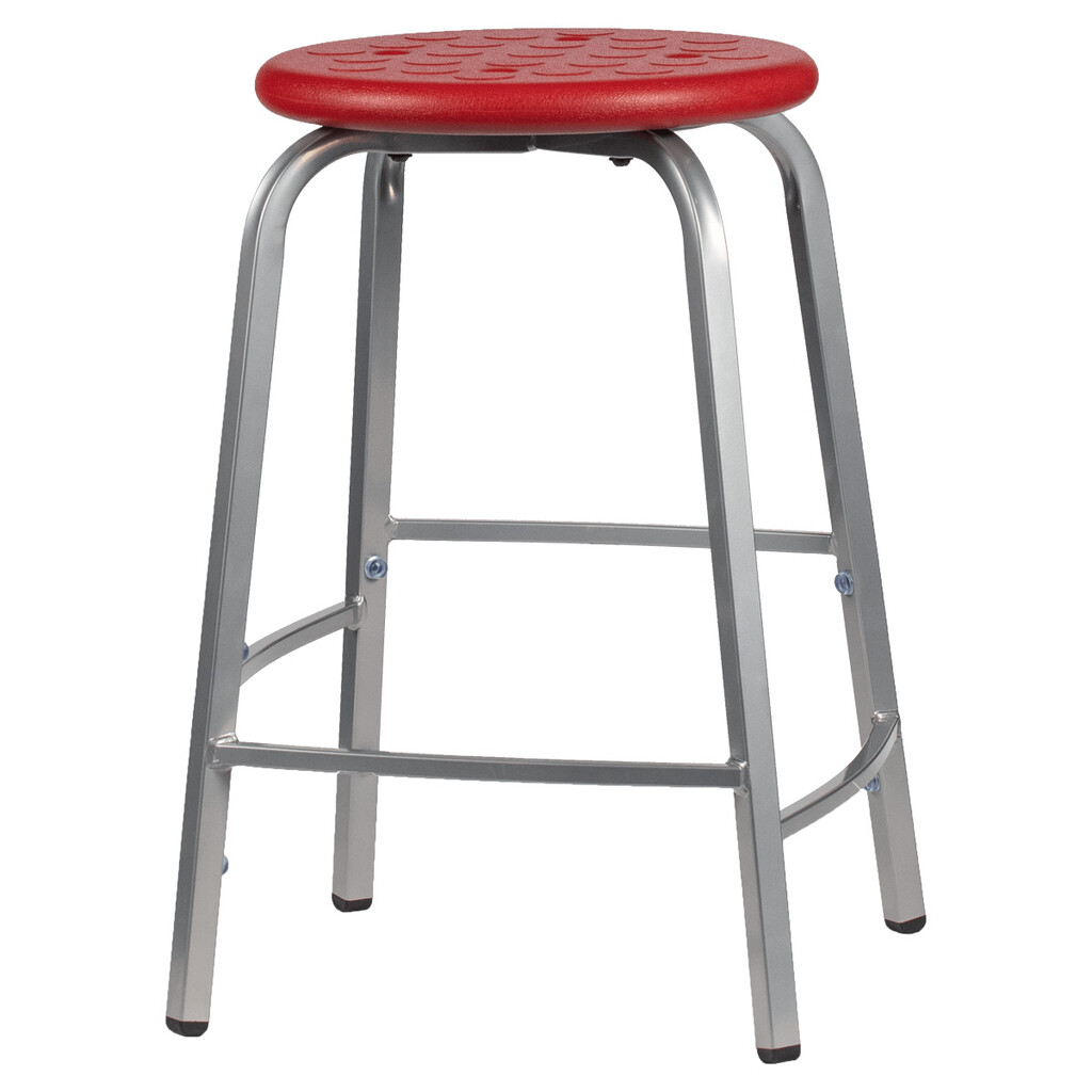 Tabouret kruk W15 met PUR zitting