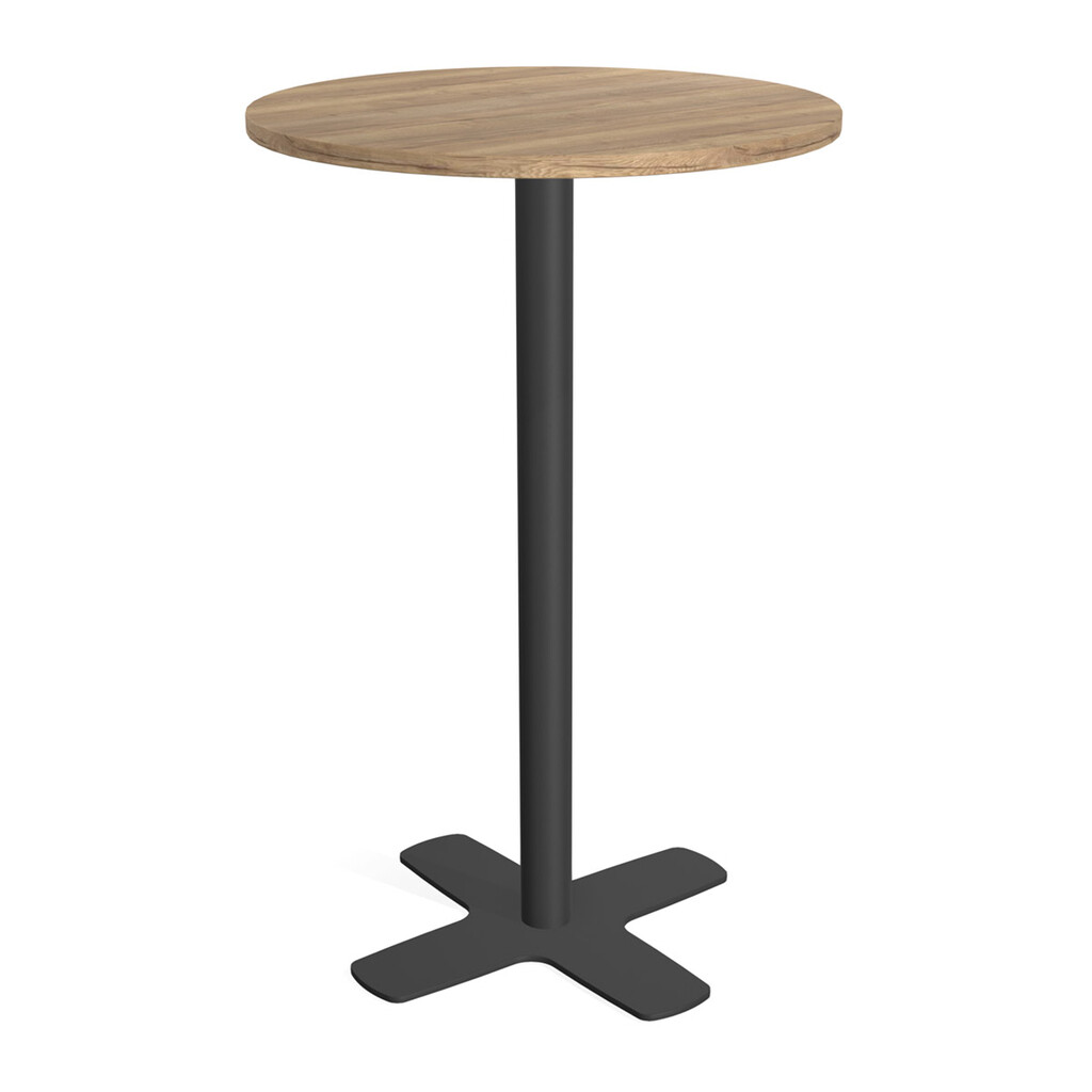 Statafel Spinner rond