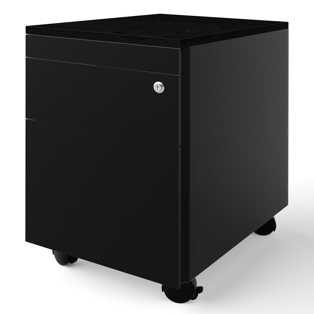 Ladeblok Praktika mobiel 2 laden + pennenlade