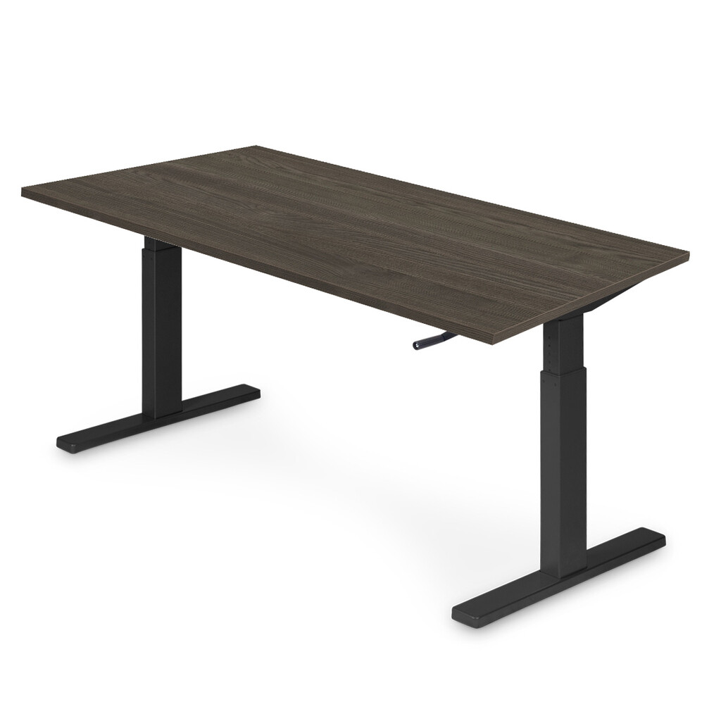 Bureautafel Flex T-poot slinger