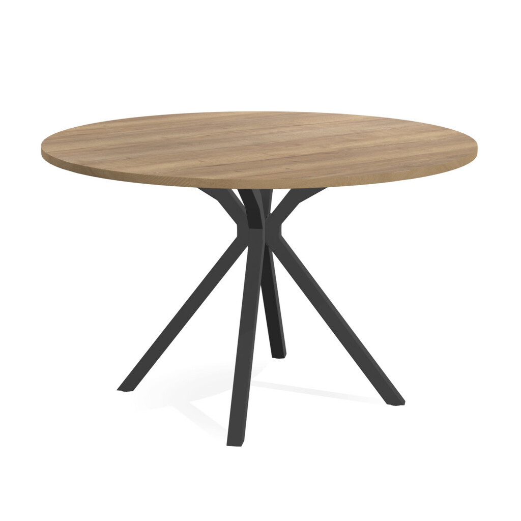 Vergadertafel Onyx Rond