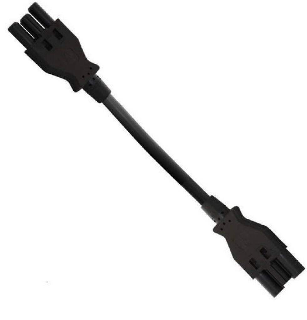 Wieland koppelkabel 3-polige connector
