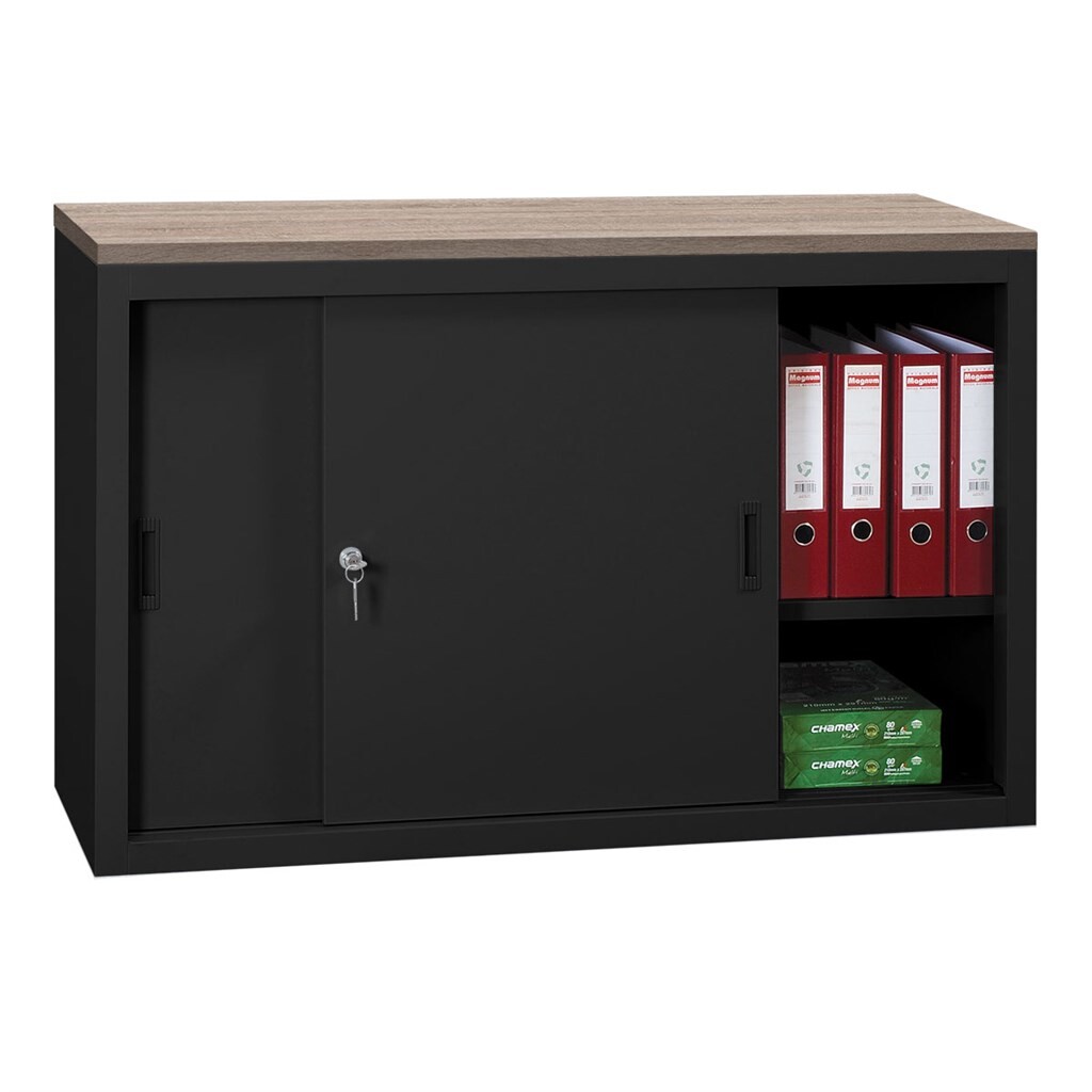 Schuifdeurkast Standaard 120bx45dx75h