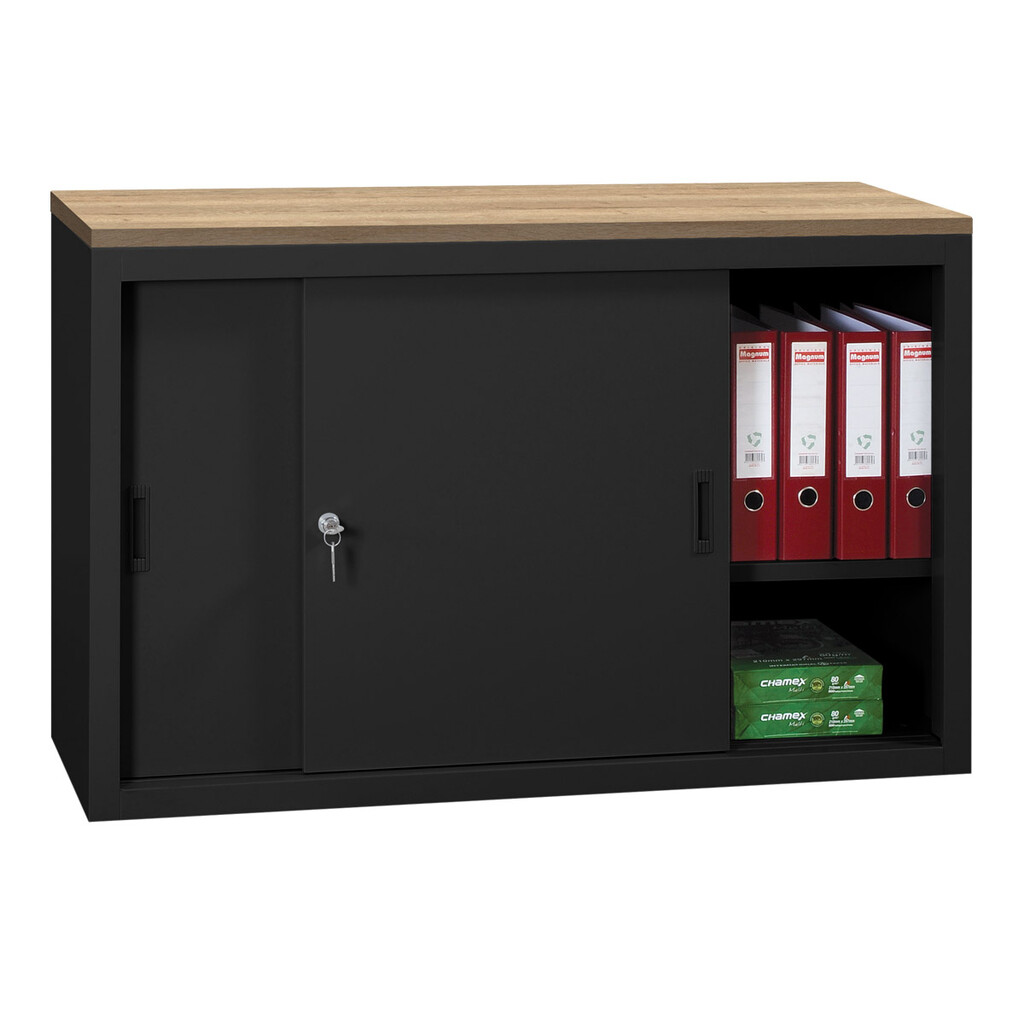 Schuifdeurkast Standaard 120bx45dx75h