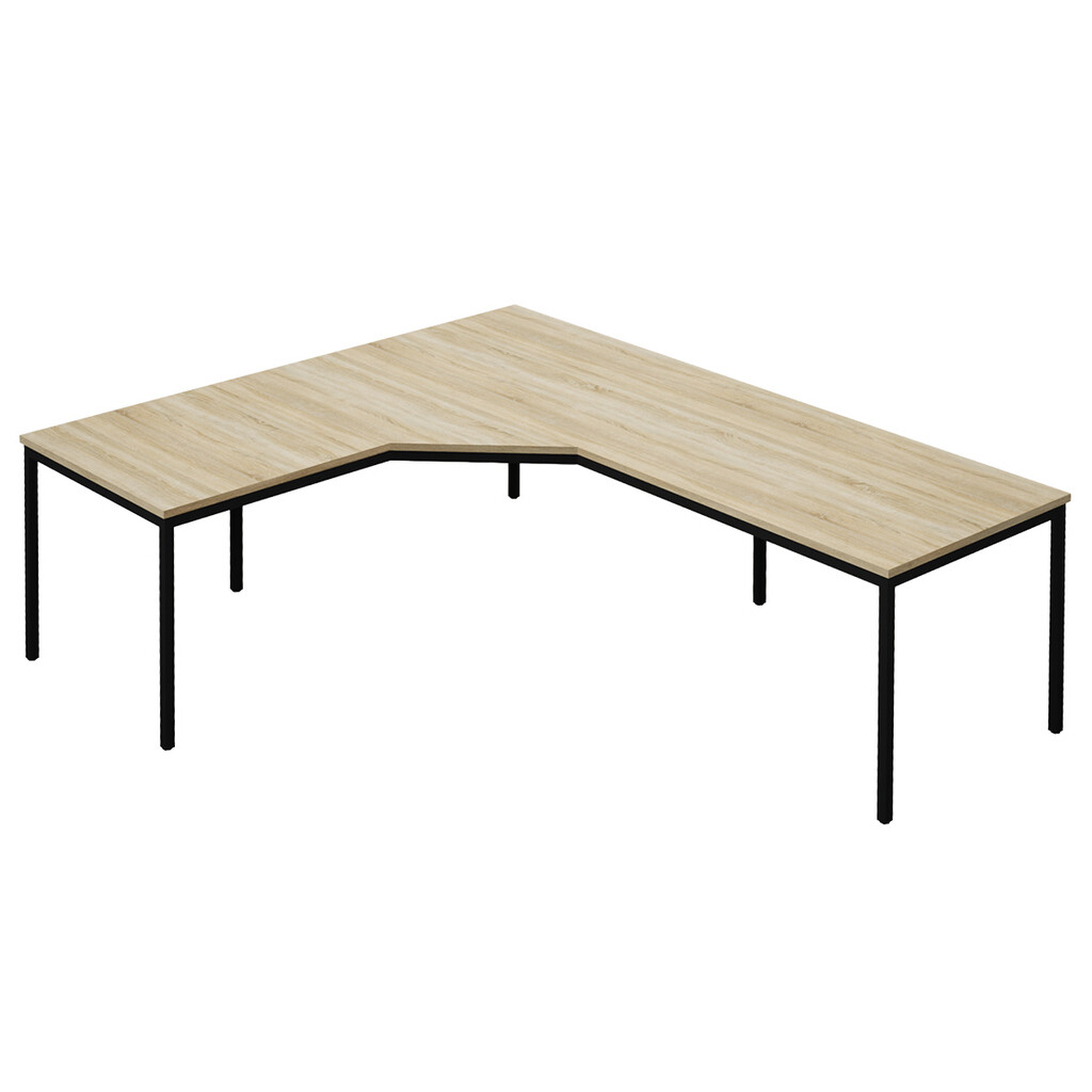 Bureautafel Standaard computerwerkplek