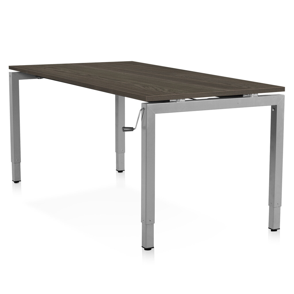 Bureautafel Flex 4-poots slinger