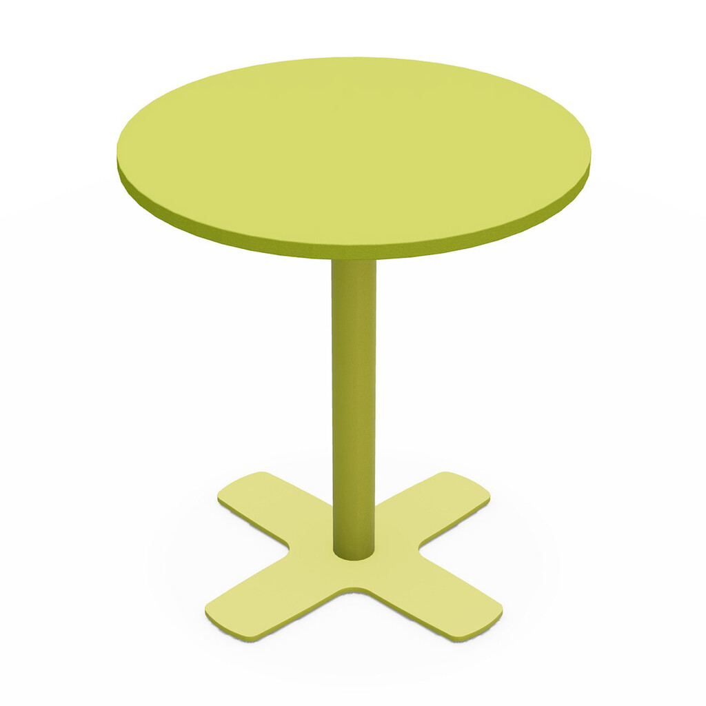 Tafel Spinner rond