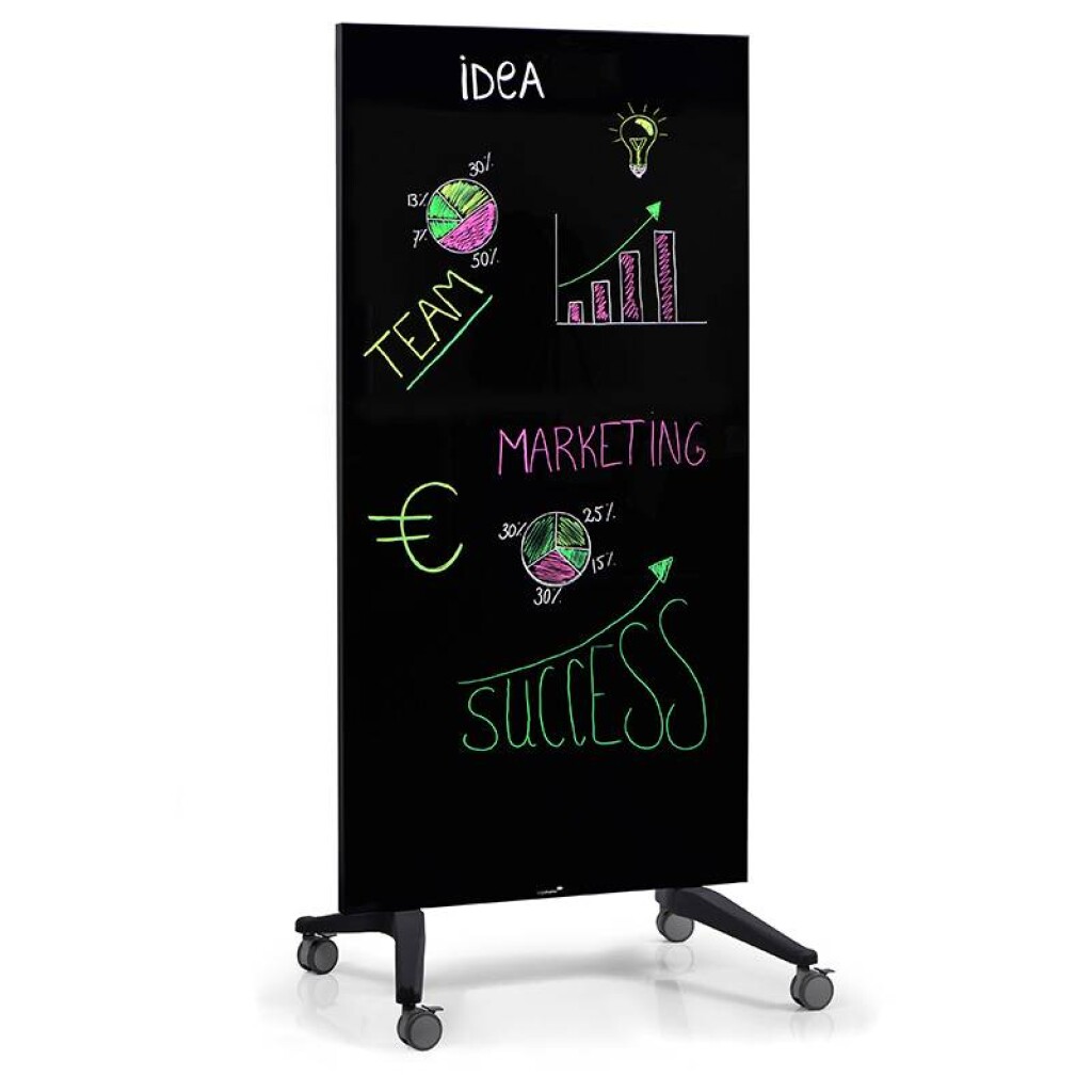 Glassboard mobiel