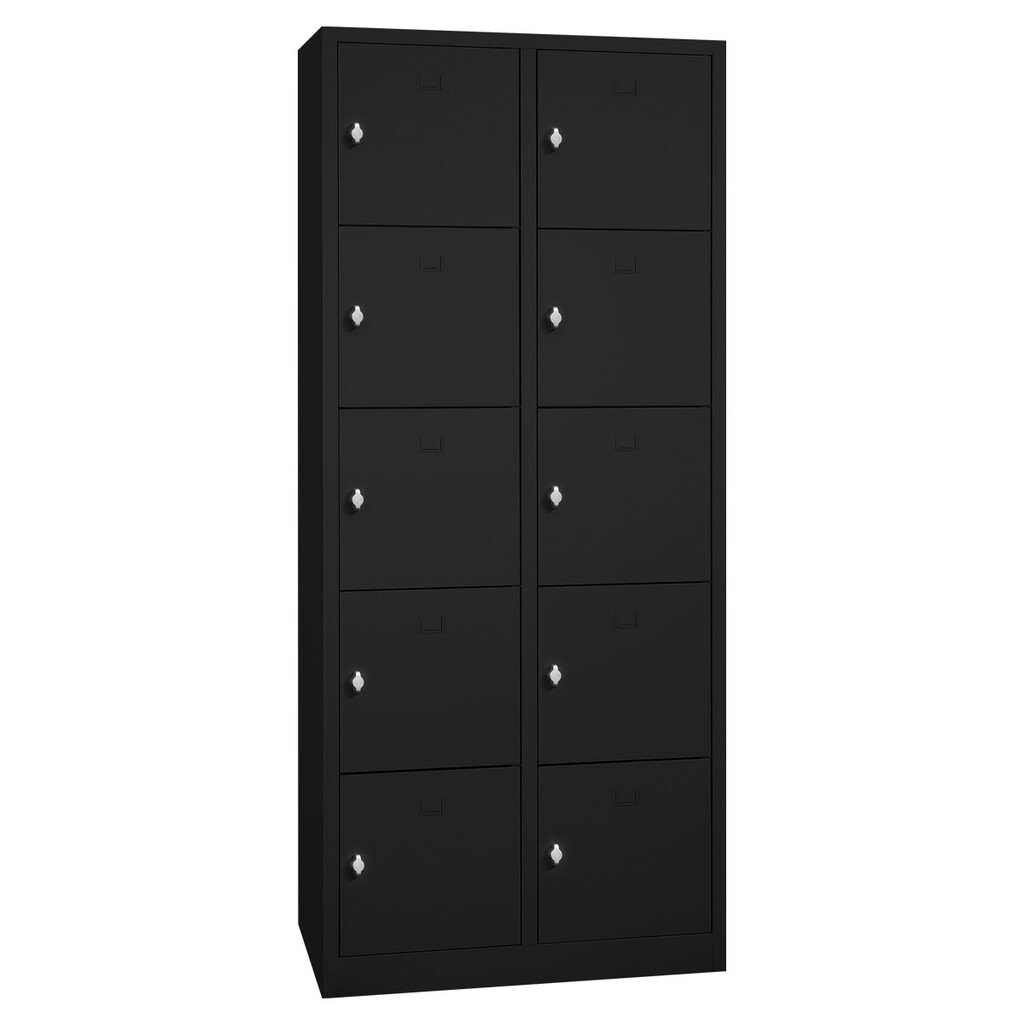 Lockerkast Standaard 190h 10-deurs
