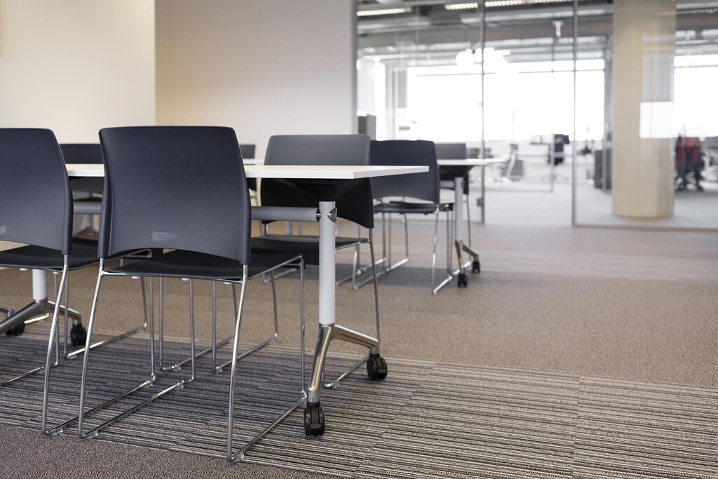 Mobiele klaptafel Metrix 160bx80d