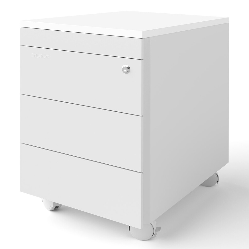 Ladeblok Praktika mobiel 3 laden + pennenlade