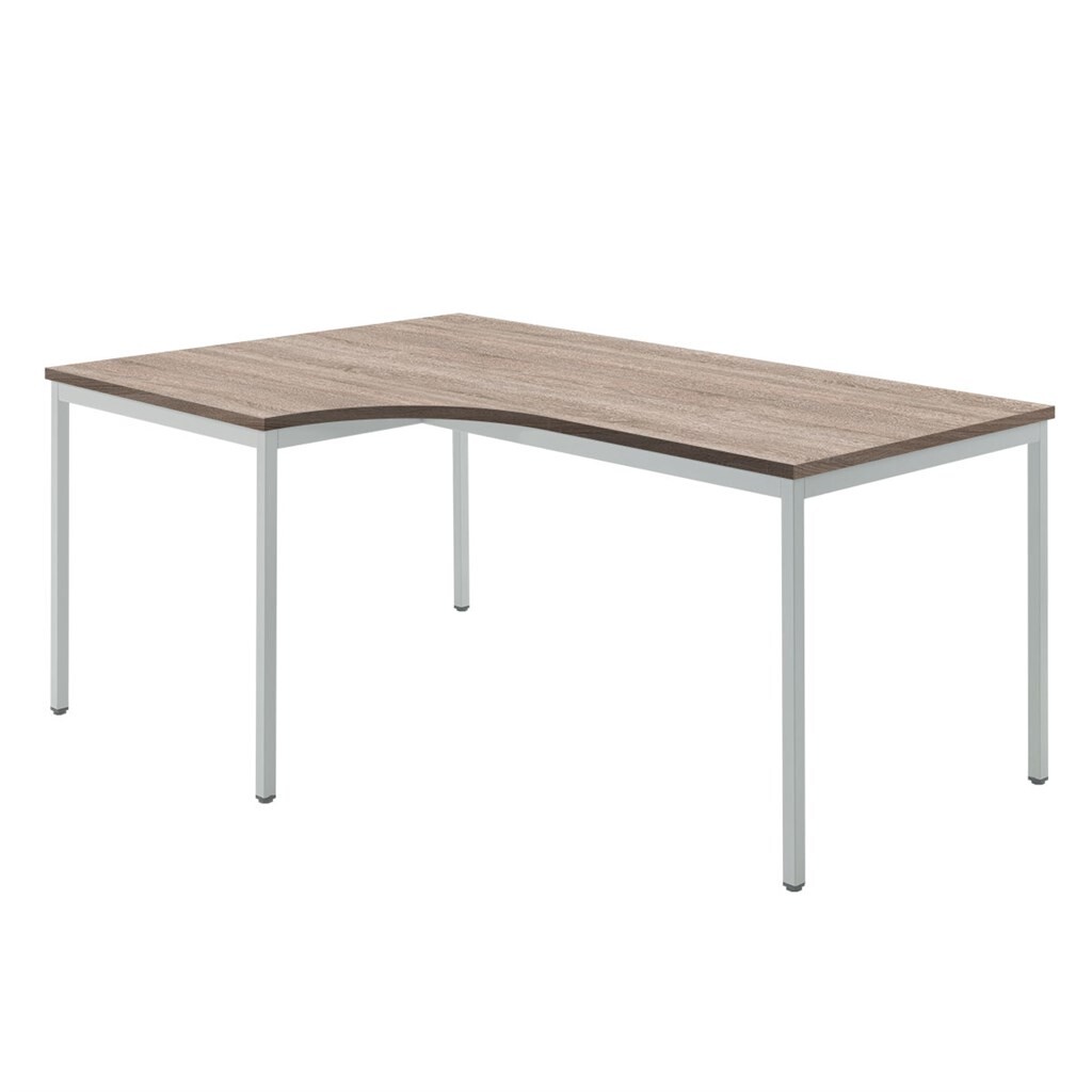 Bureautafel Standaard Wing 180x120 (links)