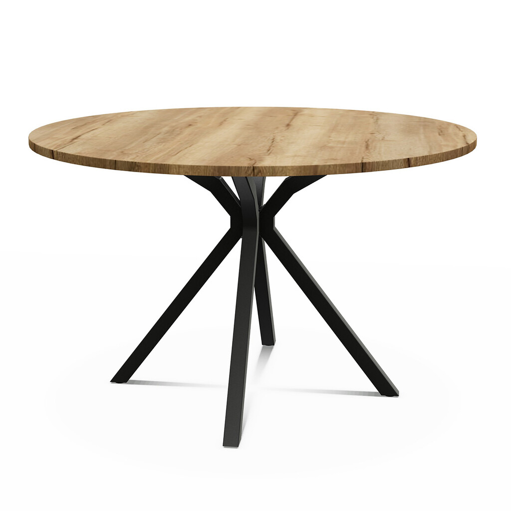 Vergadertafel Onyx Rond