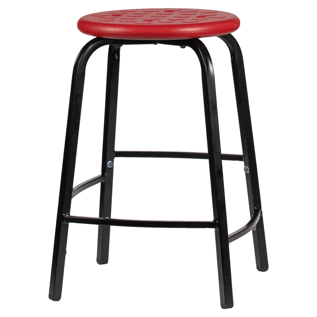 Tabouret kruk W15 met PUR zitting