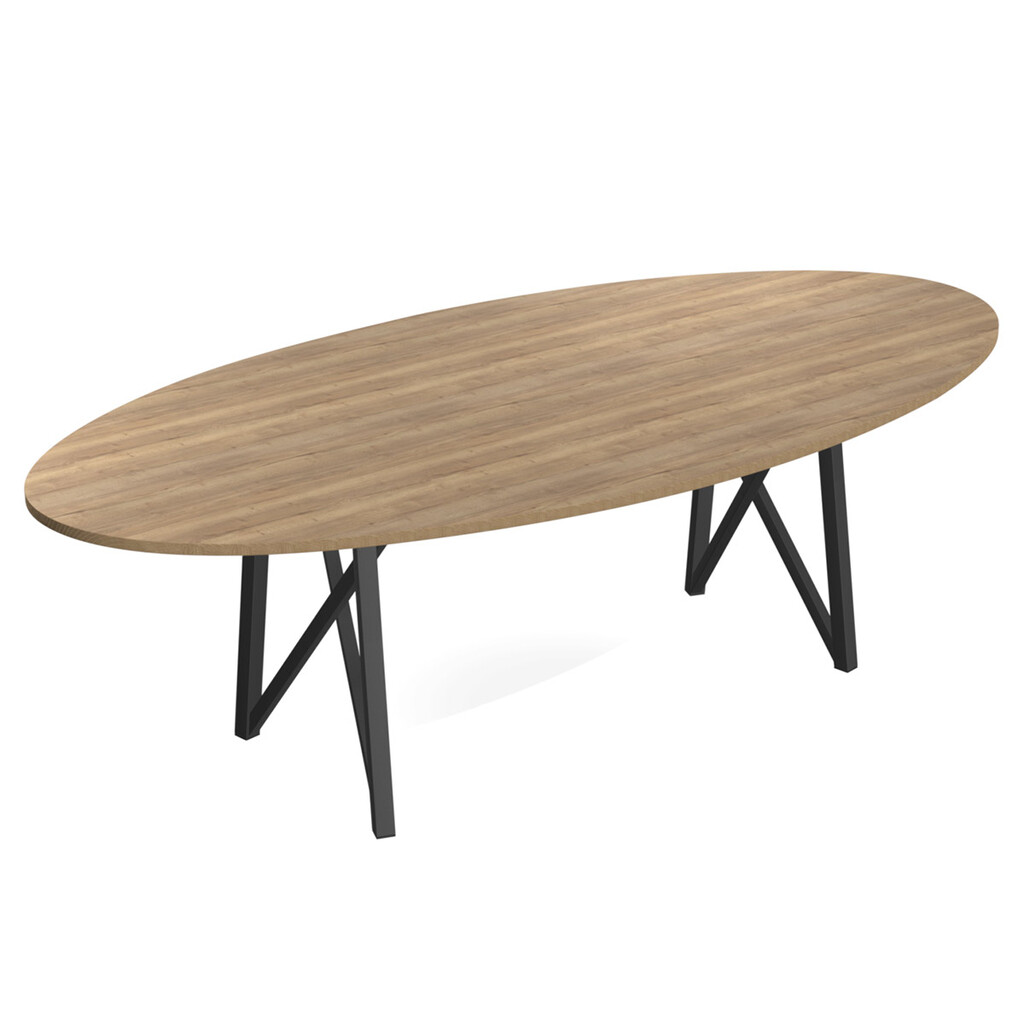 Vergadertafel Wacko 3.0