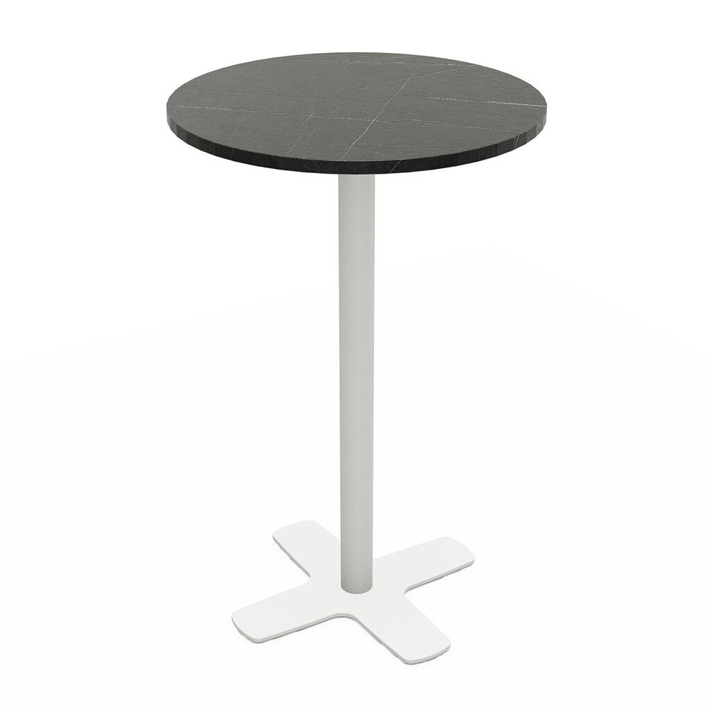 Statafel Spinner rond