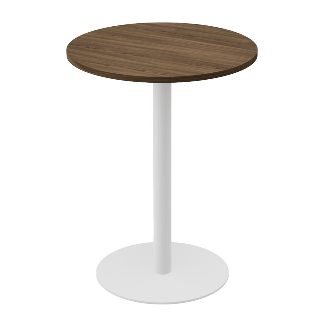 Statafel kolompoot rond