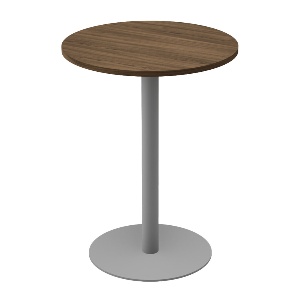 Statafel kolompoot rond