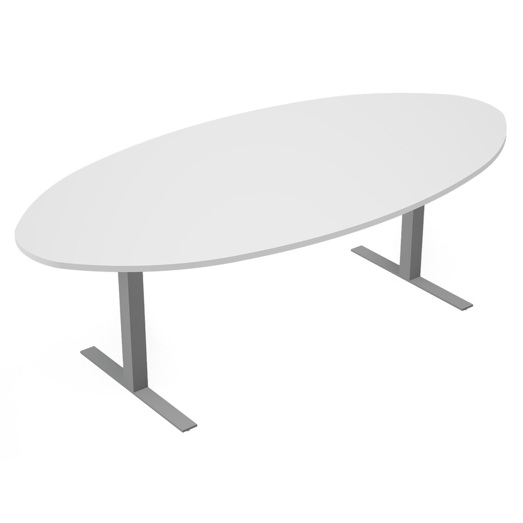 Vergadertafel Elipso ovaal