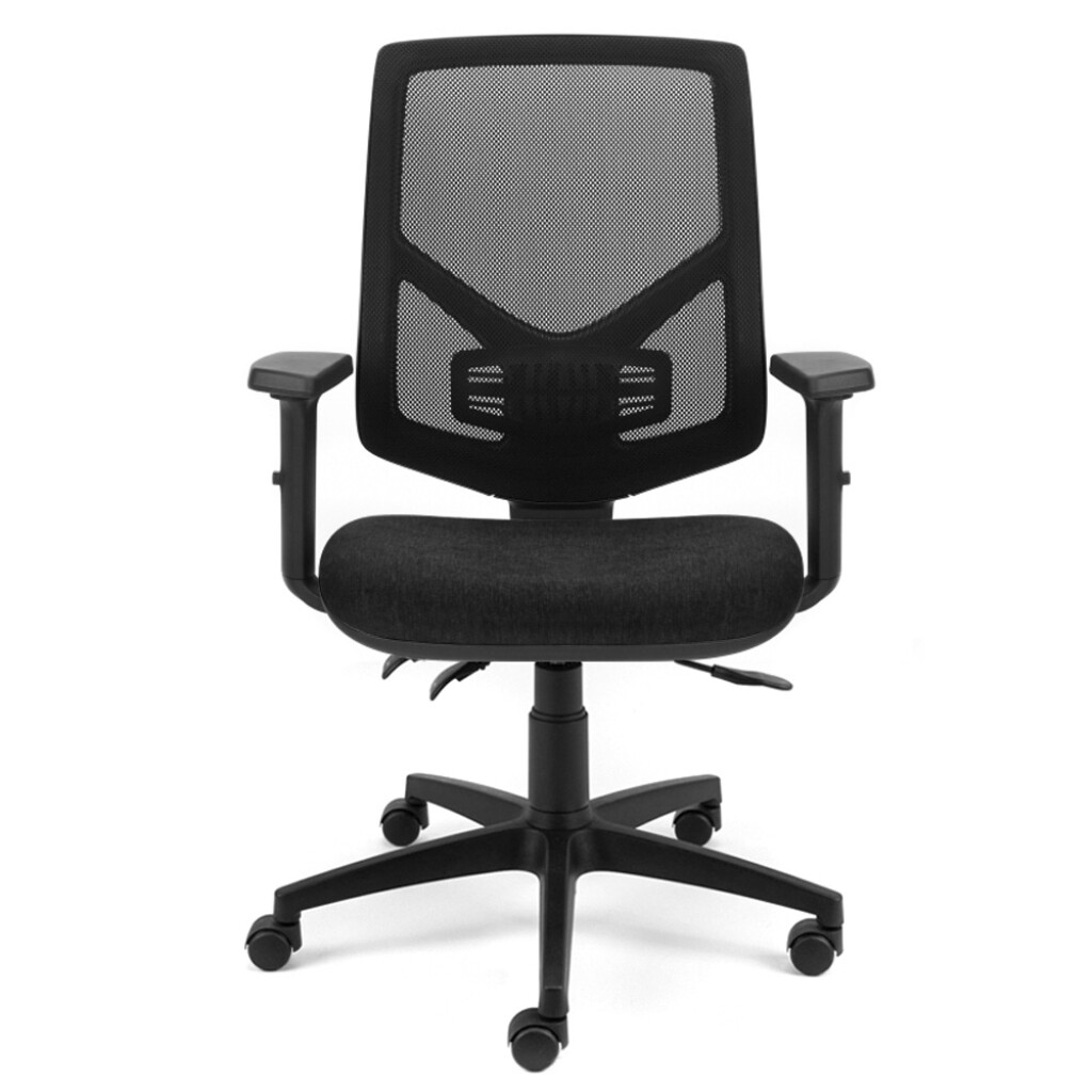 Ergonomische bureaustoel Flash Net