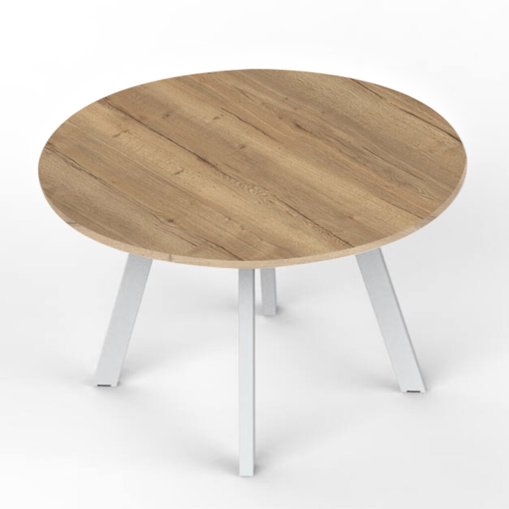Vergadertafel Junto Rond