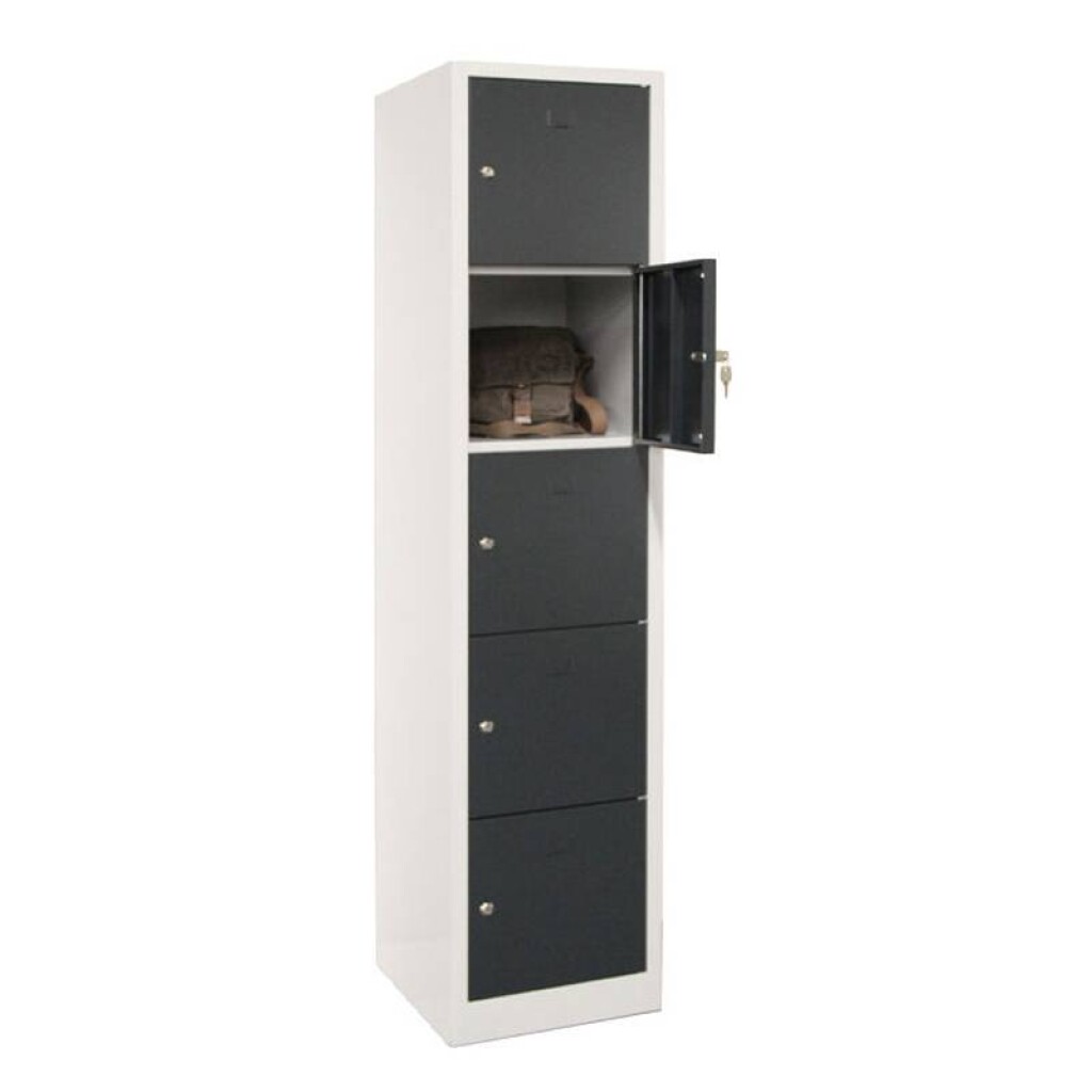 Lockerkast Premium 5-deurs