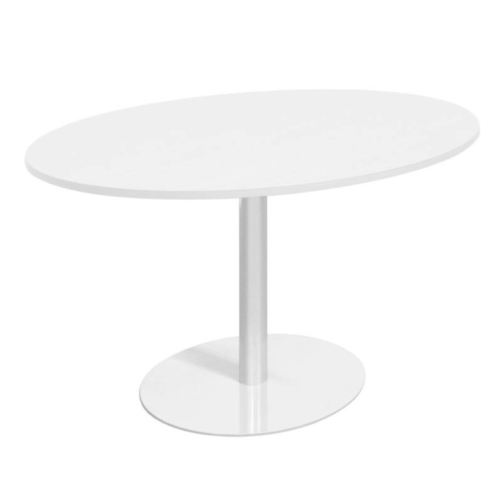 Kantinetafel kolompoot rond