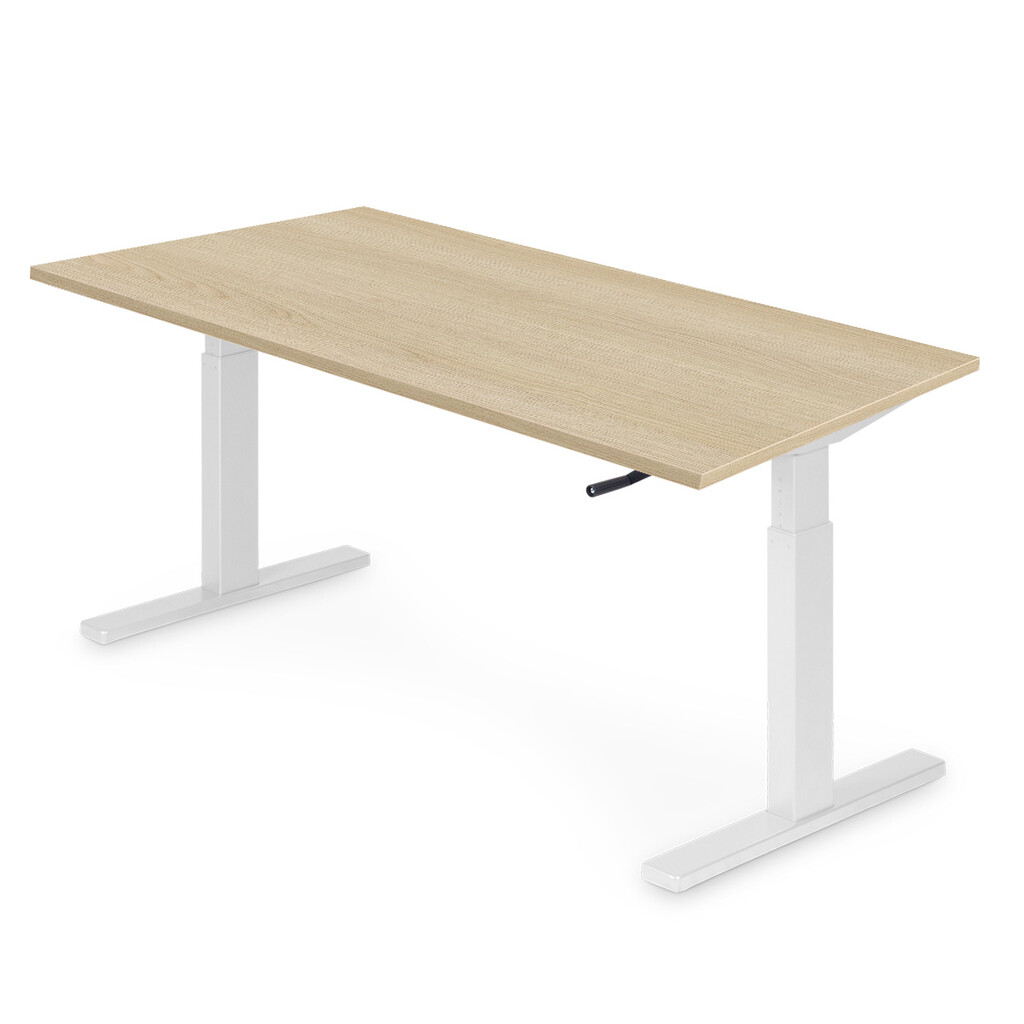 Bureautafel Flex T-poot slinger