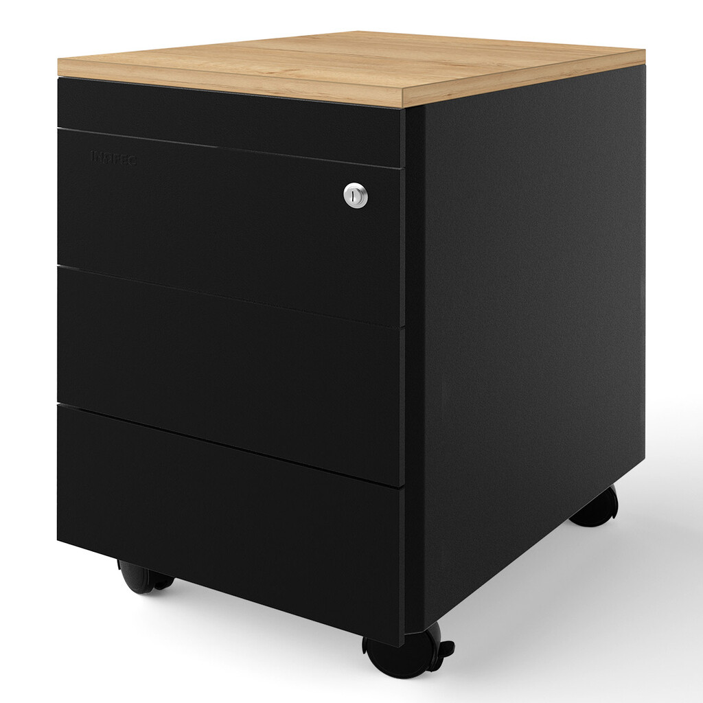 Ladeblok Praktika mobiel 3 laden + pennenlade