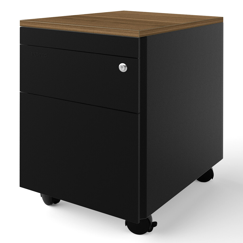 Ladeblok Praktika mobiel 2 laden + pennenlade