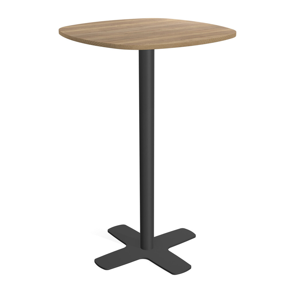 Statafel Spinner cirkant
