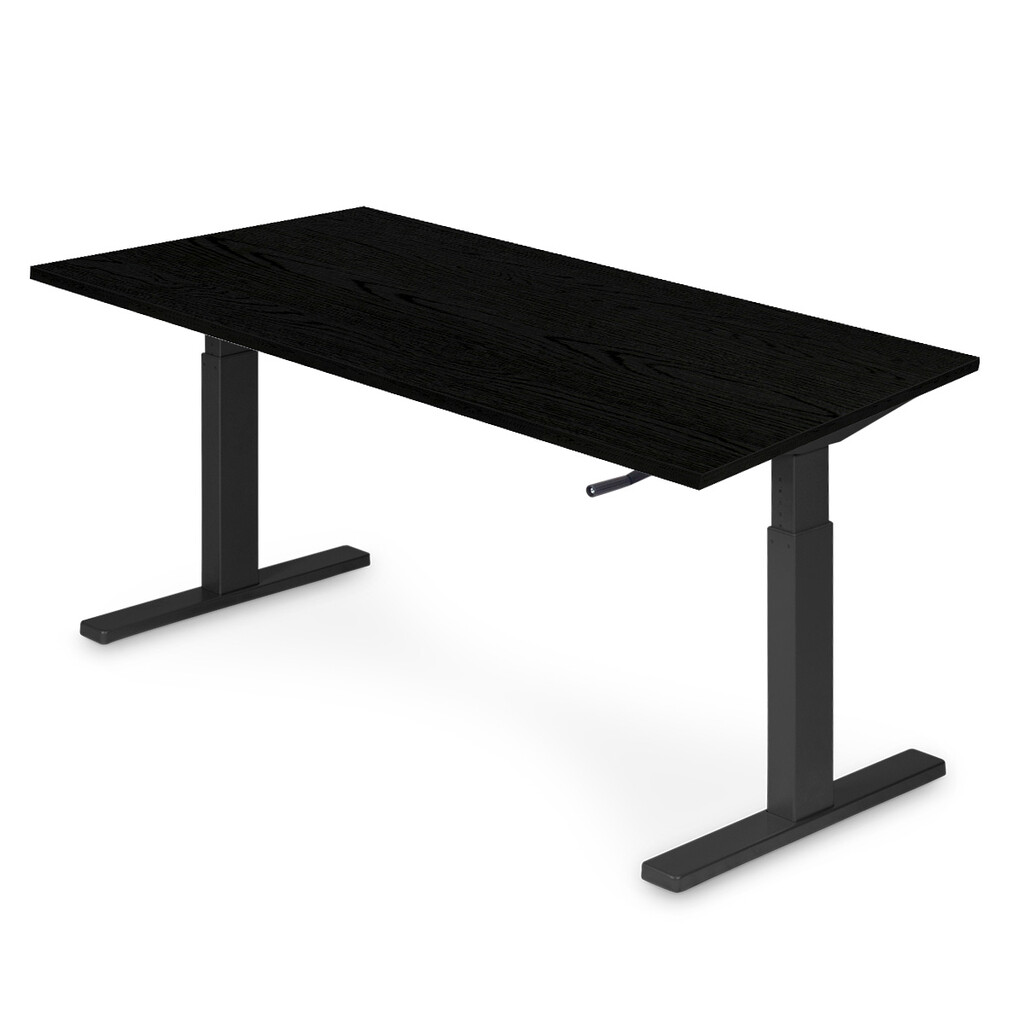 Bureautafel Flex T-poot slinger