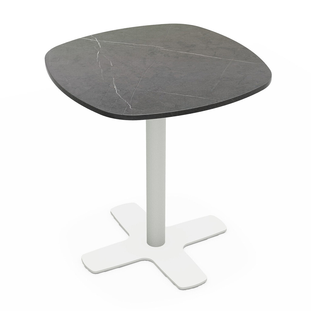 Tafel Spinner cirkant