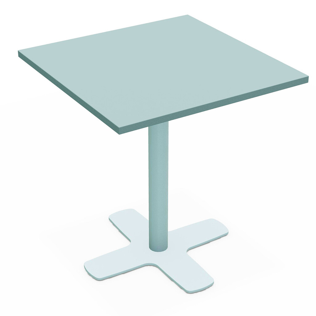 Tafel Spinner vierkant