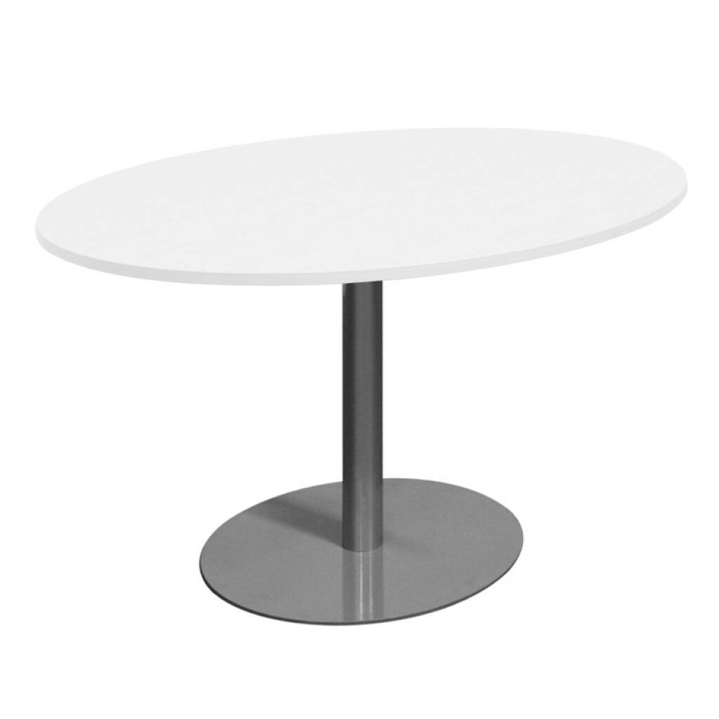 Kantinetafel kolompoot rond