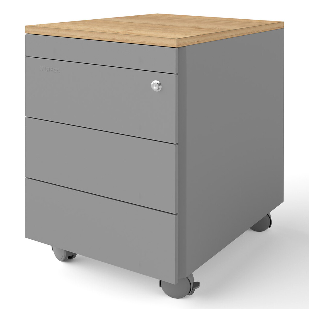 Ladeblok Praktika mobiel 3 laden + pennenlade