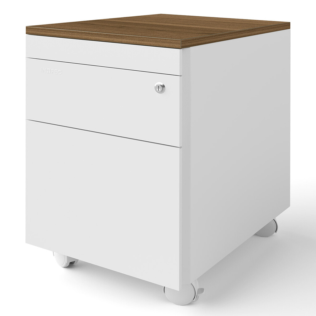 Ladeblok Praktika mobiel 2 laden + pennenlade