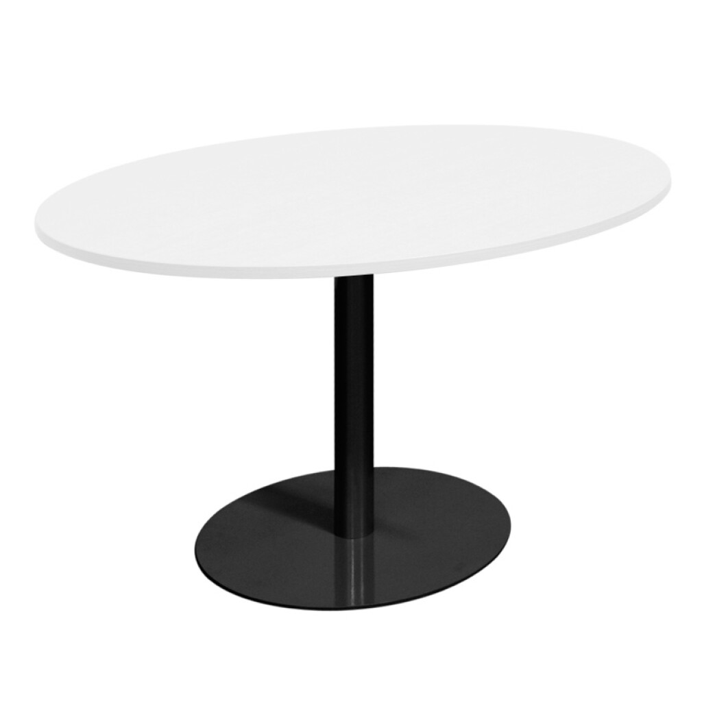 Kantinetafel kolompoot rond