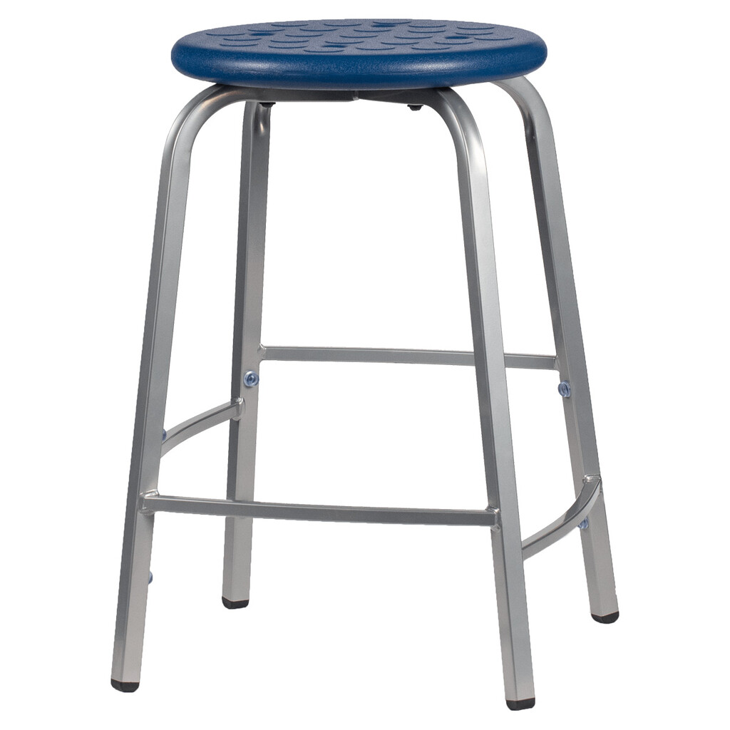 Tabouret kruk W15 met PUR zitting