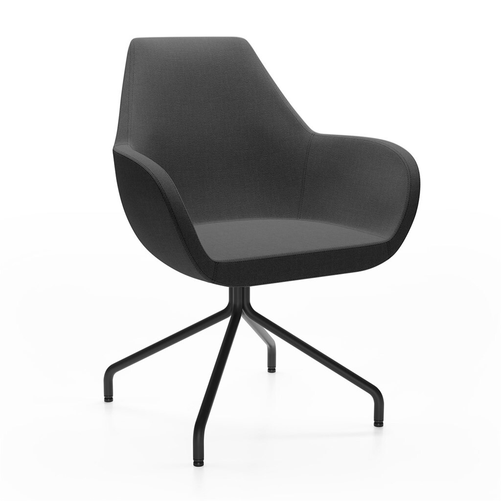 Fauteuil Fan 4-poots