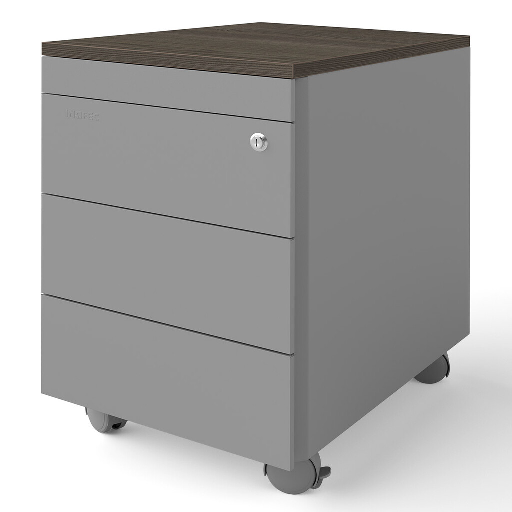 Ladeblok Praktika mobiel 3 laden + pennenlade