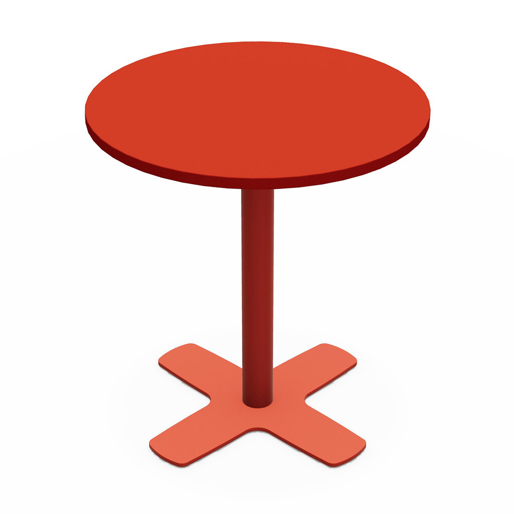 Tafel Spinner rond