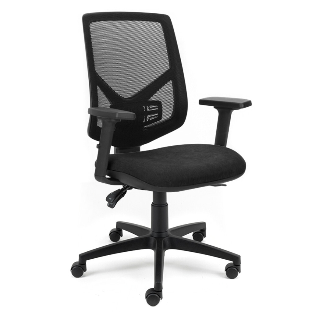 Ergonomische bureaustoel Flash Net